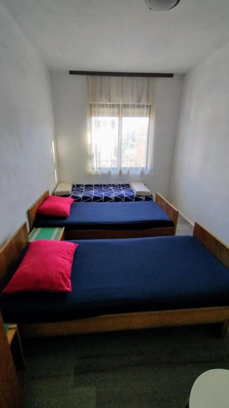 Apartments Luce-With Parking Нин Экстерьер фото